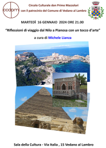 proiezione LIANZA Gennaio 24